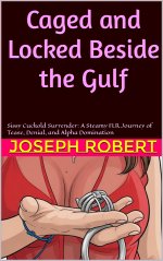 Caged and Locked Beside the Gulf_ Sissy Cuckold Surrender_ A St Journey of Tease, Denial, and ...jpg
