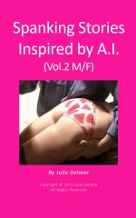 Spanking Stories Inspired by A.I. (Vol.2 M_F) - Julie Delmar.jpg
