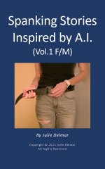 Spanking Stories Inspired by A.I. (Vol.1 F_M) - Julie Delmar.jpg