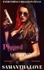 Pegged By The Officer - Femdom Erotica.png