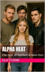 Alpha Heat_ A No-Sleep, All-Heat Reverse Harem Short - Isla Storme.jpg