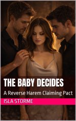 Baby Decides_ A Reverse Harem Claiming Pact, The - Isla Storme.jpg