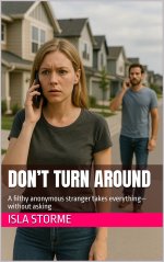 Don’t Turn Around_ A filthy anonymous stranger takes everything—without asking - Isla Storme.jpg