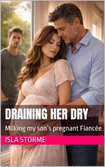 Draining her Dry_ Milking my son’s pregnant Fiancée - Isla Storme.jpg