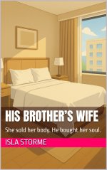 His Brother’s Wife_ She sold her body. He bought her soul. - Isla Storme.jpg