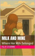 Milk and Mine_ Where Her Milk Belonged - Isla Storme.jpg
