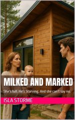 Milked and Marked_ She’s full. He’s Starving. And she can’t say no. - Isla Storme.jpg