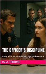 Officer’s Discipline_ An Intense, No-Limits Interrogation Encounter, The - Isla Storme.jpg