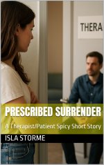 Prescribed Surrender_ A Therapist_Patient Spicy Short Story - Isla Storme.jpg
