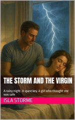 Storm and the Virgin_ A rainy night. A spare key. A girl who thought she was safe, The - Isla ...jpg