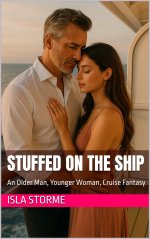 Stuffed on the Ship_ An Older Man, Younger Woman, Cruise Fantasy - Isla Storme.jpg