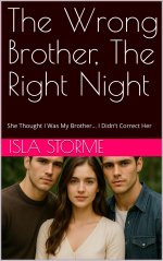 Wrong Brother, The Right Night_ She Thought I Was My Brother… I Didn’t Correct Her, The - Isla...jpg