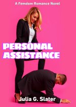 Personal Assistance - Julia G. Slater.jpg