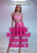 Sissified, Ruined and Exposed Volume 3_ Even more stories of fetories of Forced Feminisation, ...jpg