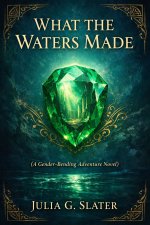 What the Waters Made _ A Gender-Bending Adventure Novel - Julia G. Slater.jpg