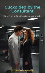Cuckolded By The Consultant_ Left with Advice andby (Extreme Hotwife) - Buck Hammer & Peaches ...jpg Cuckolded By The Consultant_ Left with Advice andby (Extreme Hotwife) - Buck Hammer & Peaches ...jpg