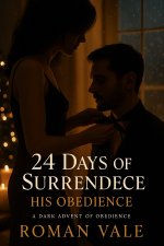 24 Days of Surrender_ His Obedience_ A Dark Christmas Femdom Roedience, Power Exchange, and Gi...jpg