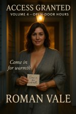 Access Granted - Volume 4 – Neighbourhood Invitation_ A Free-Usss Granted _. One invitation. F...jpg