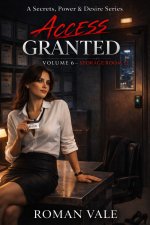 Access Granted - Volume 6 - Storage Room 12 _ Dark Corporate Pone signature. One invitation. F...jpg