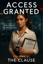 Access Granted · Volume 1 — The Clause_ The Clause_ A Free-Use ne signature. One invitation. F...jpg