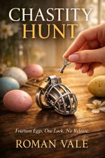 Chastity Hunt_ A Dark Easter Romance of Male Chastity, Structur, and a 14-Day Submission Game ...jpg