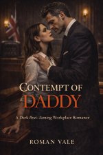 Contempt of Daddy_ A Dark Brat-Tamer Daddy Romance - Roman Vale.jpg