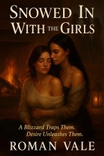 Snowed In With the Girls_ A Steamy FF Christmas Romance of Forborced Proximity, Shared Beds, a...jpg