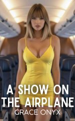 Show On The Airplane_ A Steamy Mile-High Adventure_ Forbidden Pssionate Encounters, and Risqué...jpg
