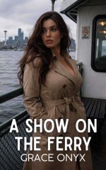 Show On The Ferry_ A Steamy Exhibitionist Short on the Seattle Ferries, A - Grace Onyx.jpg