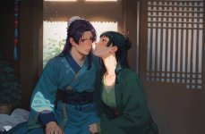 MaoMao and Jinshi 03.jpg MaoMao and Jinshi 03.jpg