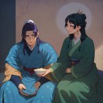 MaoMao and Jinshi 06.jpg MaoMao and Jinshi 06.jpg