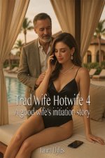 Trad Wife Hotwife 4_ A good wife's initiation story (The good wife goes hotwife Book 9) - Laur...jpg
