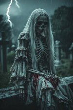 skeleton woman in a graveyard.jpg