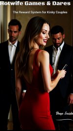 Hotwife Games & Dares - For Kinky Couples, Cuckolds, Hotwives, uples for Couples Exploring the...jpg