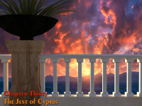 Aphrodite's Mirror (Chapter 30 - Cover).png