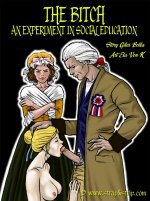 The Bitch - An Experiment in Social Education 1-5_1.jpg The Bitch - An Experiment in Social Education 1-5_1.jpg