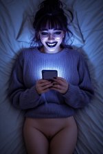 goth girl on her bed.jpg