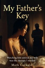 My Father's Key - Watching him unlock my wife - Mark Cuckold.jpg My Father's Key - Watching him unlock my wife - Mark Cuckold.jpg