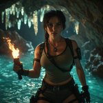 lara croft in a cave.jpg