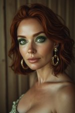 elegant woman with green eyes.jpg