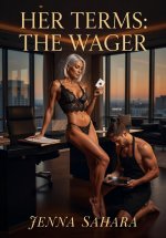 Her Terms_ The Wager - Jenna Sahara.jpg