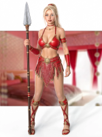 Amazon warrior with spear.png