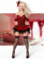 Burlesque dancer outfit.png