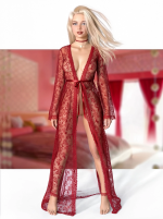 Sheer red lace robe.png