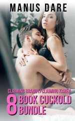 Claiming Brandy_Claiming Karen_ 8 Book Complete Series (Manus Dare Anthologies 13) - Manus Dare.jpg
