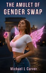 Amulet of Gender Swap_ A Sudden Transformation Progression Fantasy (Pleasurebound Book 1), The...jpg