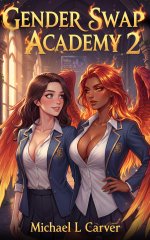 Gender Swap Academy 2_ A Cozy MTF Monster Girl LitRPG - Michael L Carver.jpg
