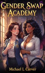 Gender Swap Academy_ A Cozy MTF Monster Girl LitRPG - Michael L Carver.jpg