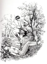 Wighead,+'A+Genoux+Esclave'+Spanking+Illustrations_13.webp