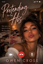 Pretending to be His_ The more she played along, the less fake it felt (Shared Girlfriend) - O...jpg